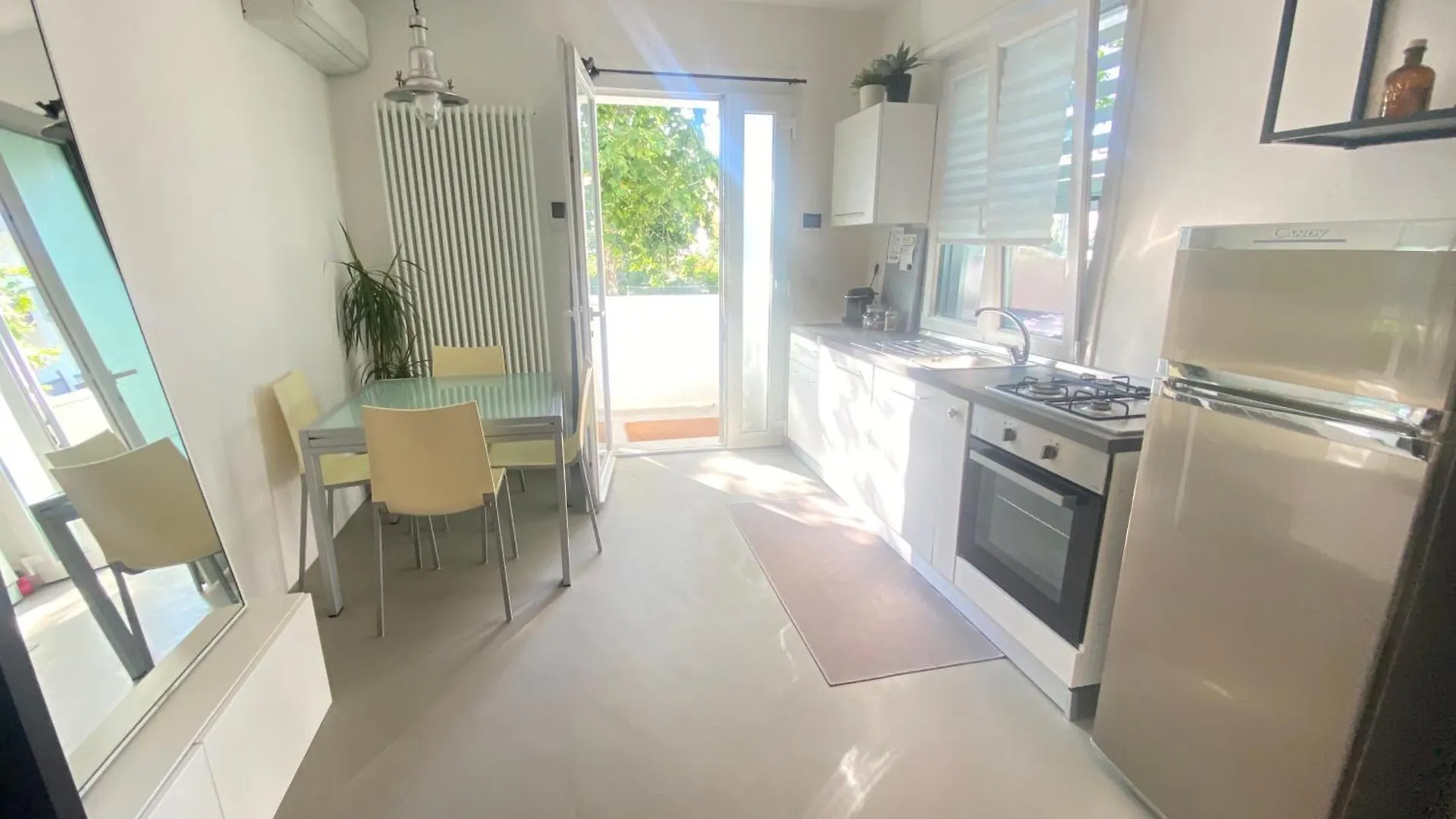 Alojamento de Acomodação e Pequeno-almoço Doma 2 3 Acomodação com café da manhã Riccione Itália