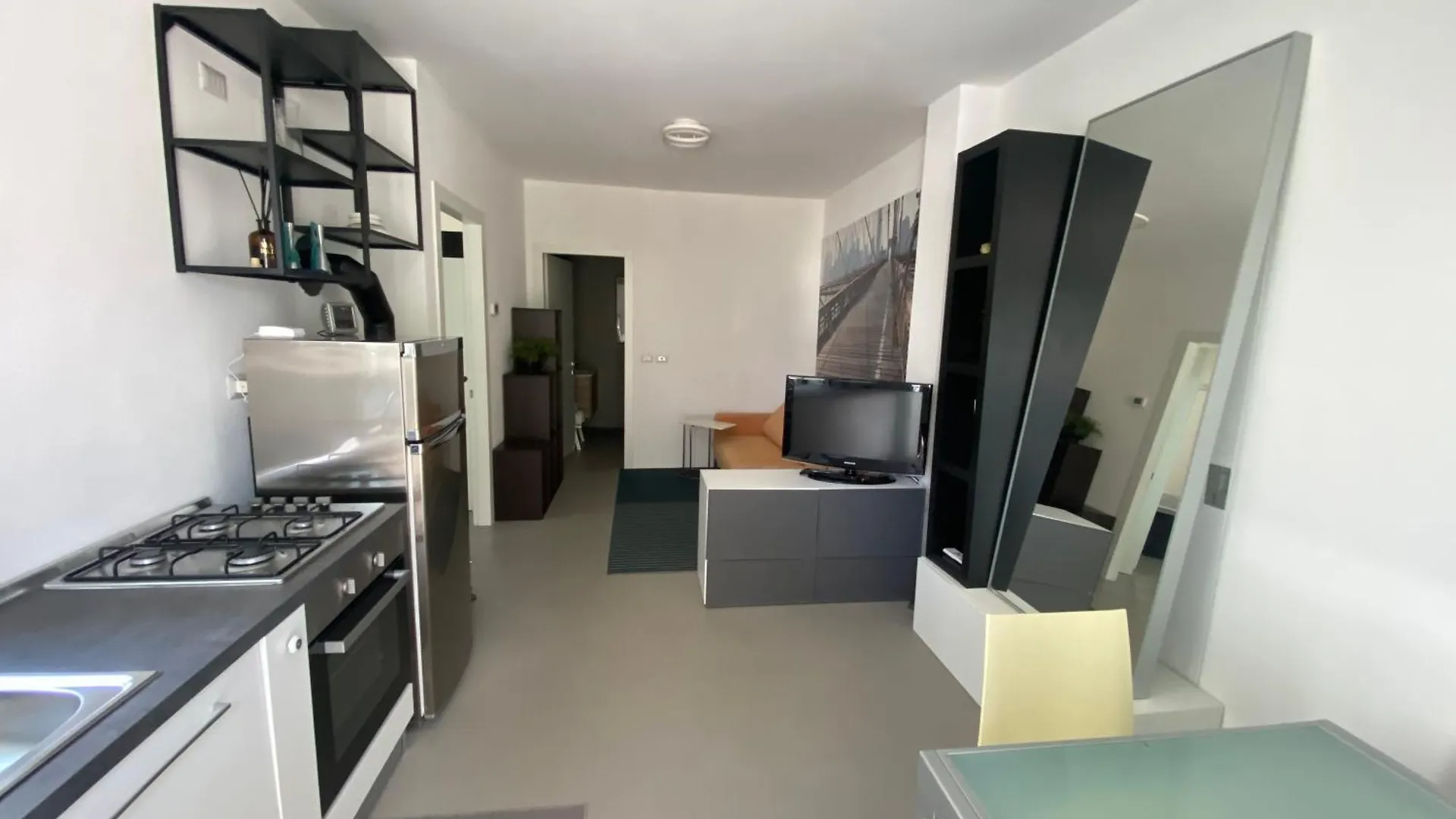 Alojamento de Acomodação e Pequeno-almoço Doma 2 3 Acomodação com café da manhã Riccione